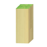 Treated Pine H4 DAR Laminated 112 x 112, with clear mca finish, crafted from laminated radiata pine, h4 termite in ground treated, engineered for external posts and supports