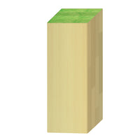 Treated Pine H4 DAR Laminated 135 x 135, with clear mca finish, crafted from laminated radiata pine, h4 termite in ground treated, engineered for external posts and supports