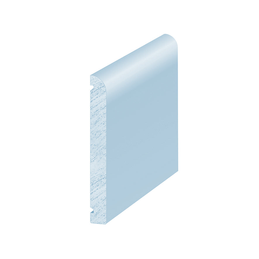 Treated Pine Primed H3 Fascia 180 x 18 Bullnose