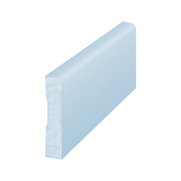 Treated Pine Primed Pencil Round H3 Architrave 90 x 18mm 5.4m