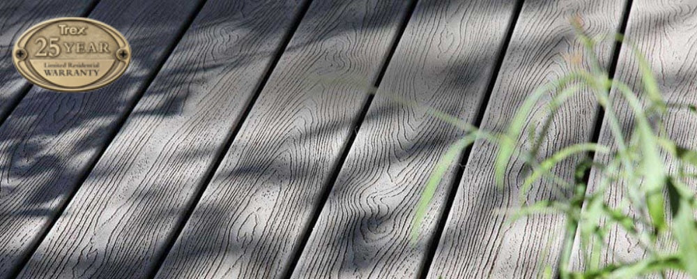 Trex Gravel Path Square Edge Board 140mm x 25mm x 5.48m