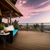 Trex Havana Gold Grooved Edge Board 140mm x 25mm x 6.1m