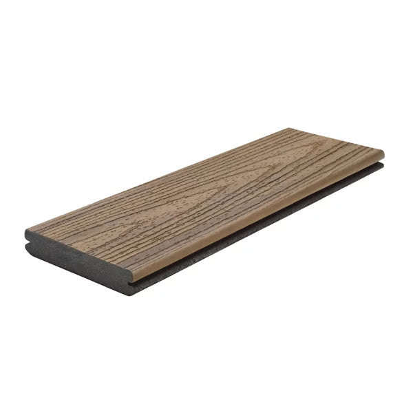 Trex Havana Gold Grooved Edge Board 140mm x 25mm x 6.1m