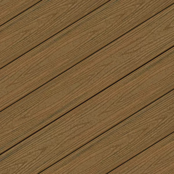 Trex Havana Gold Grooved Edge Board 140mm x 25mm x 6.1m
