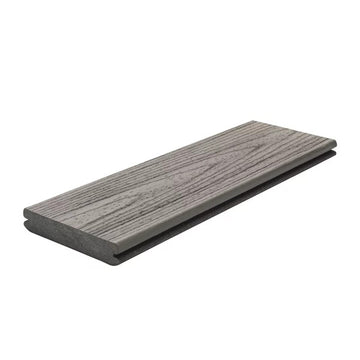 Trex Island Mist Grooved Edge Board 140mm x 25mm x 6.1m
