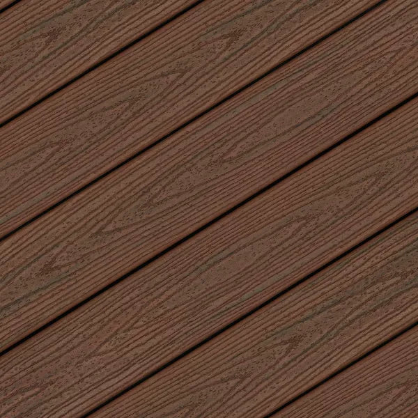 Trex Spiced Rum Grooved Edge Board 140mm x 25mm x 5.48m