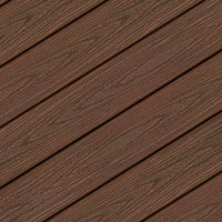 Trex Spiced Rum Grooved Edge Board 140mm x 25mm x 5.48m