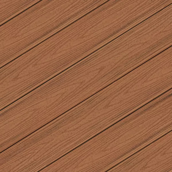 Trex Tiki Torch Grooved Edge Board 140mm x 25mm x 5.48m