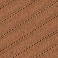 Trex Tiki Torch Grooved Edge Board 140mm x 25mm x 5.48m