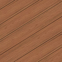 Trex Tiki Torch Grooved Edge Board 140mm x 25mm x 6.1m