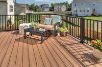 Trex Tiki Torch Square Edge Board 140mm x 25mm x 5.48m