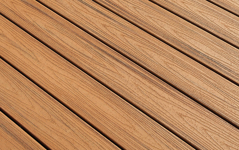 Trex Tiki Torch Square Edge Board 140mm x 25mm x 5.48m