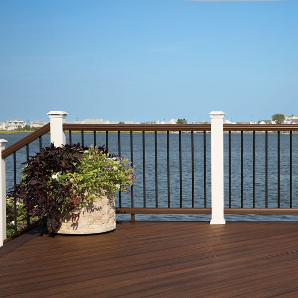 Trex Composite Decking from Canterbury Timbers and Building Supplies