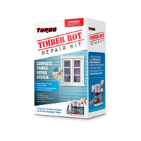 Turbo Rot Repair Kit Boxed Presentation