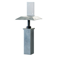 Uni-Pier Adjustable Head for 65 x 65  Post