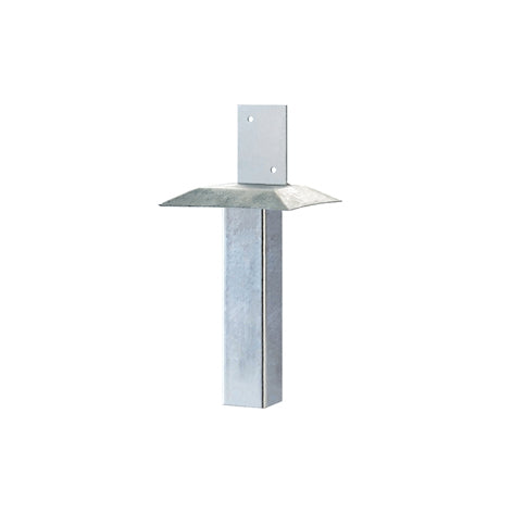 Buy Uni-pier Fixed Head 75x75 from Canterbury Timbers and Building Supplies