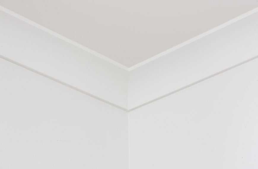 Usg boral Plaster Cornice Sheetrock 3.6m Cove 90mm