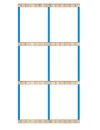 Ventilated Cavity Batten H3 LVL 70 x 36 x 3600mm