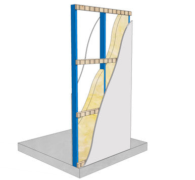 Ventilated Cavity Batten H3 LVL 70 x 36 x 3600mm