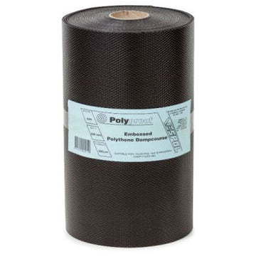 Vespol Polyproof Dampcourse 300mmx500um 30m Roll