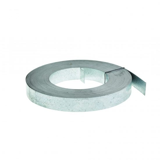 VUEBRACE Hoop Iron HDG 30x1.2 30M Role Sample