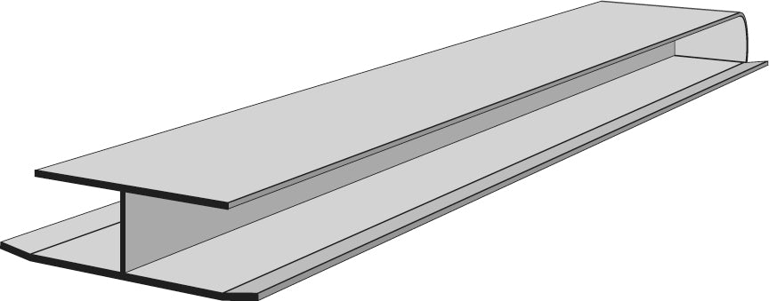 Weathertex 200mm Off Stud Joiner Woodgrain