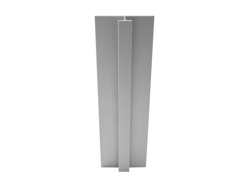 Weathertex Aluminium Weathergroove Joiner 3660mm