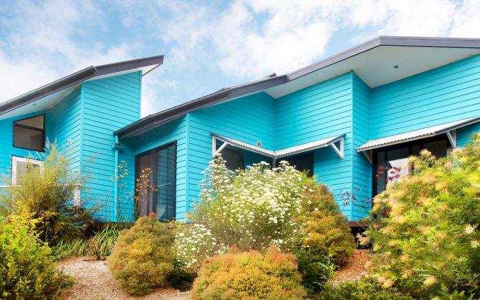 Weathertex Classic Rusticated Smooth 200 x 9.5 x 3660mm Weatherboards
