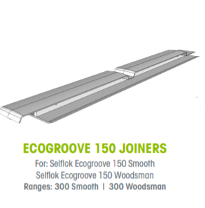 Weathertex Ecogroove Smooth Joiner 150mm
