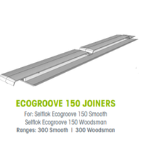 Weathertex Ecogroove Smooth Joiner 150mm