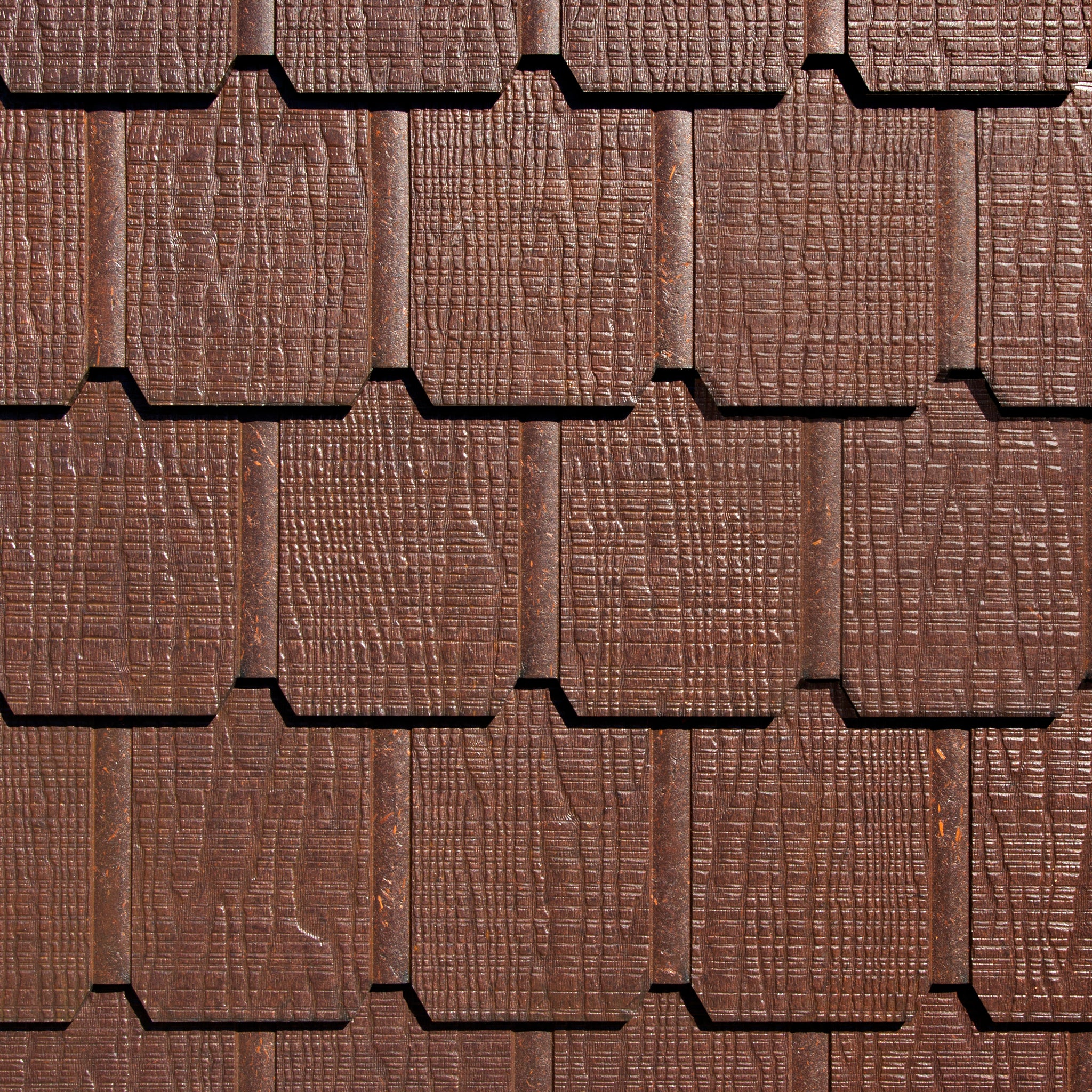 Weathertex Natural Wall Shingles 225 x 9.5 x 1195mm
