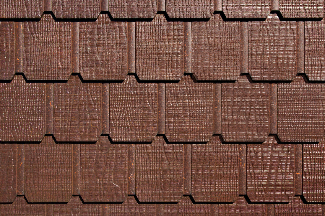 Weathertex Natural Wall Shingles 225 x 9.5 x 1195mm