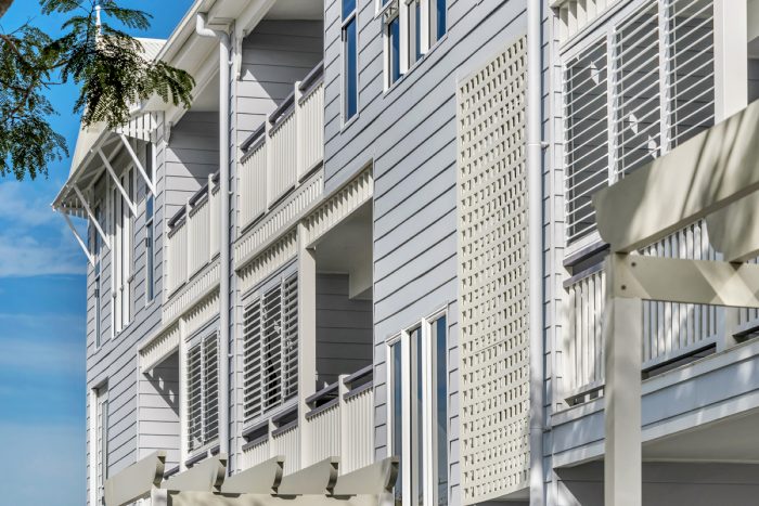 Weathertex Primelok Smooth 200 x 9.5 x 3660mm Weatherboards