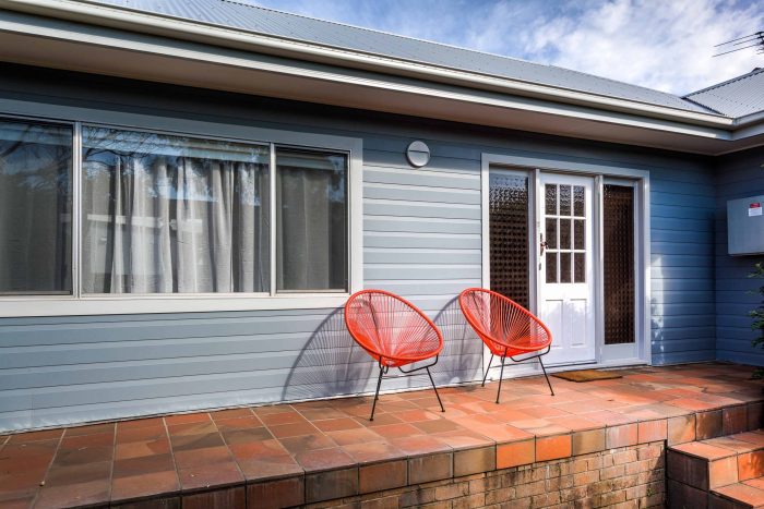 Weathertex Selflok Colonial Smooth 300mm x 9.5mm x 3660mm Weatherboards