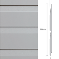 Weathertex Selflok Colonial Smooth 300mm x 9.5mm x 3660mm Weatherboards