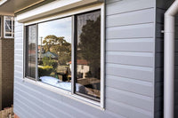 Weathertex Selflok Colonial Smooth 300mm x 9.5mm x 3660mm Weatherboards