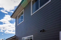 Weathertex Ecogroove Selflok 150mm Smooth 300 x 9.5 x 3660mm Weatherboards