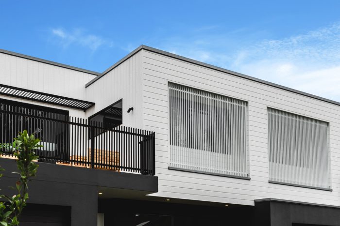Weathertex Ecogroove Selflok 150mm Smooth 300 x 9.5 x 3660mm Weatherboards