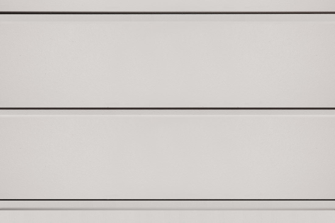 Weathertex Ecogroove Selflok 150mm Smooth 300 x 9.5 x 3660mm Weatherboards