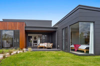 Weathertex Ecogroove Selflok 300mm Smooth 300 x 9.5 x 3660mm Weatherboards