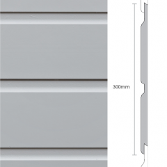 Weathertex Selflok Texwood 300mm Smooth 300 x 9.5 x 3660mm Weatherboards