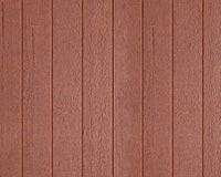 Weathertex Weathergroove 75mm Natural 3660mm x 1196mm Wall Panel