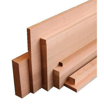 Western Red Cedar Dressed Timber (DAR) 140 x 40 - Per Metre