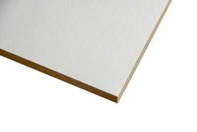 White Melamine Shelving 1800 x 445 x 16mm