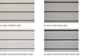 Canterbury Timber Weathertex Classic Ruff Sawn 200 x 9.5 x 3660mm 320162