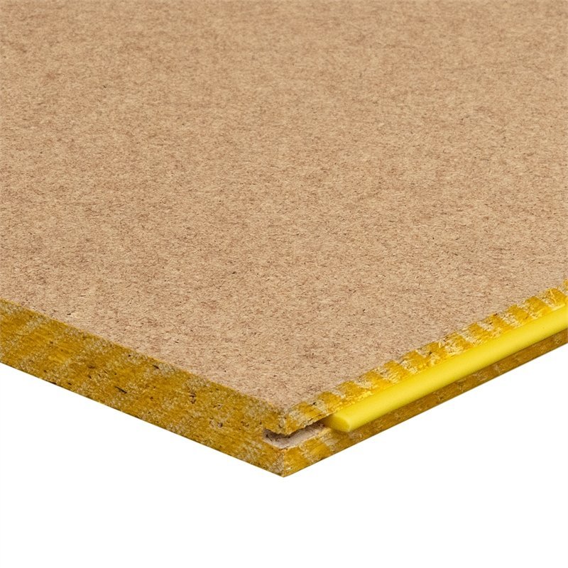 Canterbury Timber Buy Timber Online STRUCTAflor Yellow Tongue Particle Board Flooring Sheets - 19mm x 3600 x 800 YTF368