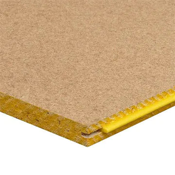 Yellow Tongue Particle Board Flooring  Sheets STRUCTAflor - 19mm x 3600 x 800